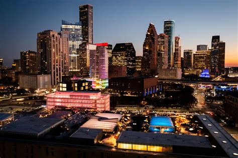 what is houston texas known for